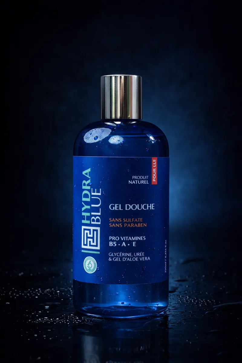 GEL DOUCHE